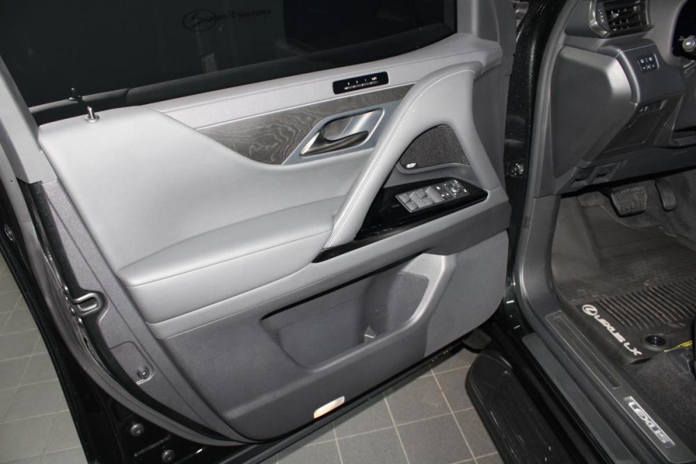 Lexus LX IV Владивосток  - изображение 21