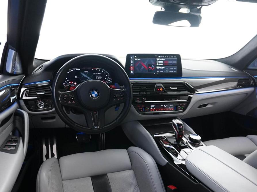 BMW M5 VI (F90) Рестайлинг Москва  - изображение 6