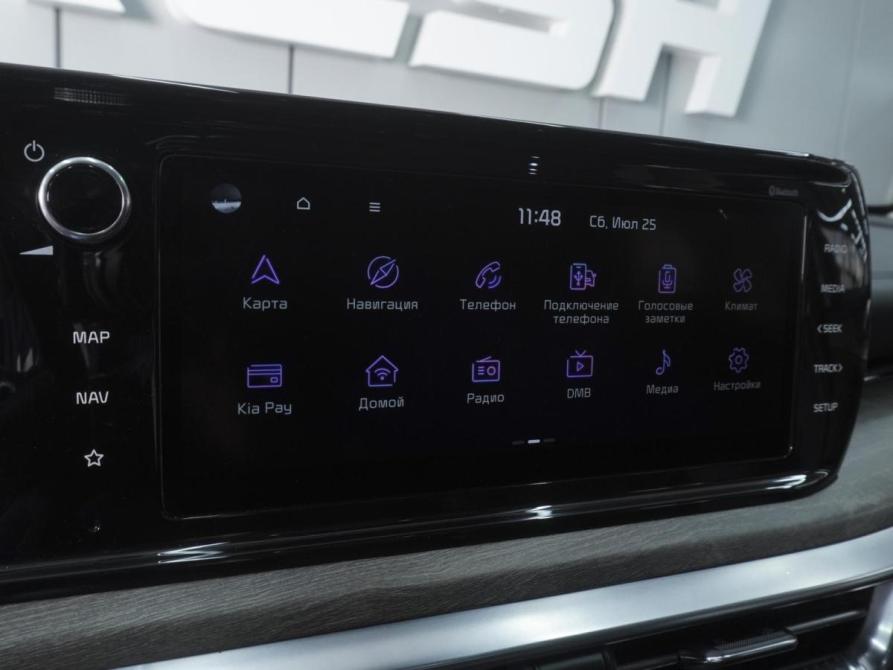 Kia K5 III Ростов-на-Дону  - изображение 14