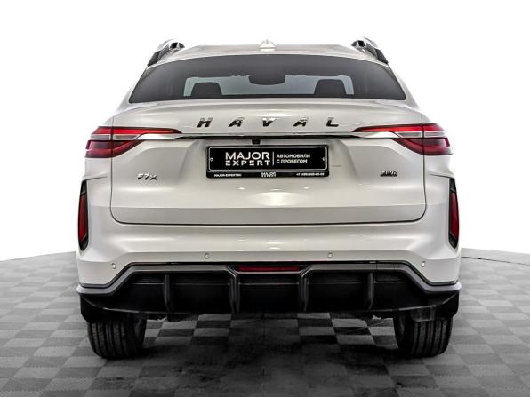 Haval F7x I Рестайлинг с пробегом 2024 года, цена 2 165 000 рублей, 92320 км, внедорожник, Автокод Объявления