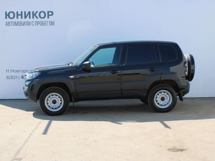 Lada (ВАЗ) Niva Travel I Нижний Новгород  - изображение 2