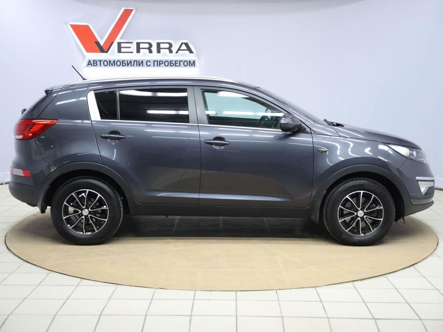Kia Sportage III Рестайлинг Уфа  - изображение 4