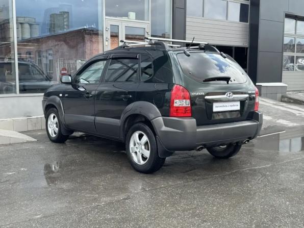 Hyundai Tucson I с пробегом 2008 года, цена 700 000 рублей, 242355 км, внедорожник, Автокод Объявления