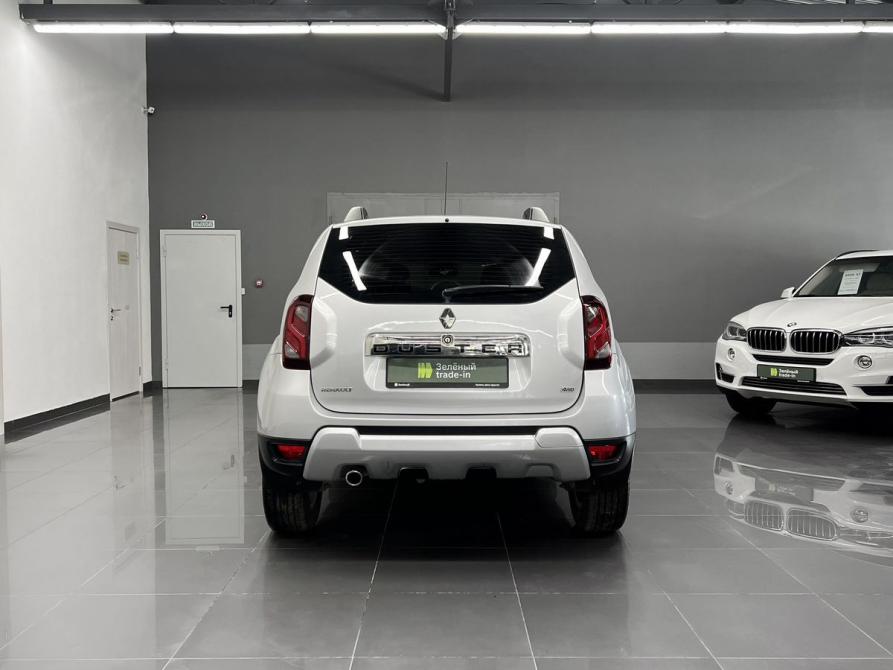 Renault Duster I Рестайлинг Тверь  - изображение 4