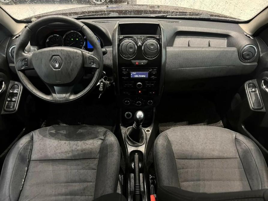 Renault Duster I Рестайлинг Екатеринбург  - изображение 13