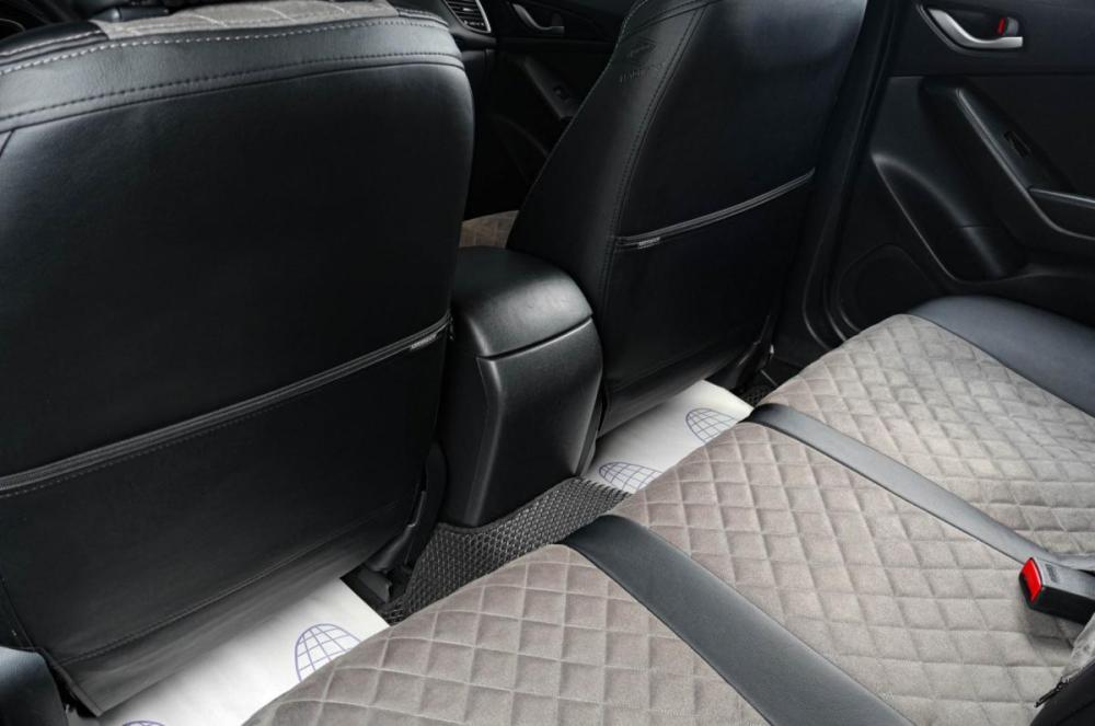 Mazda 3 III (BM) Тюмень  - изображение 9