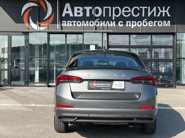 Skoda Rapid II с пробегом 2021 года, цена 1 443 000 рублей, 85600 км, лифтбек, Автокод Объявления
