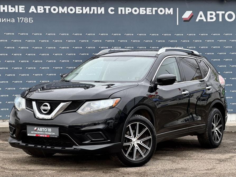 Nissan Rogue II Рестайлинг Ижевск  - изображение 1