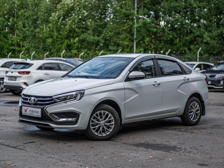 Lada (ВАЗ) Vesta I Рестайлинг (NG) Санкт-Петербург  - изображение 1