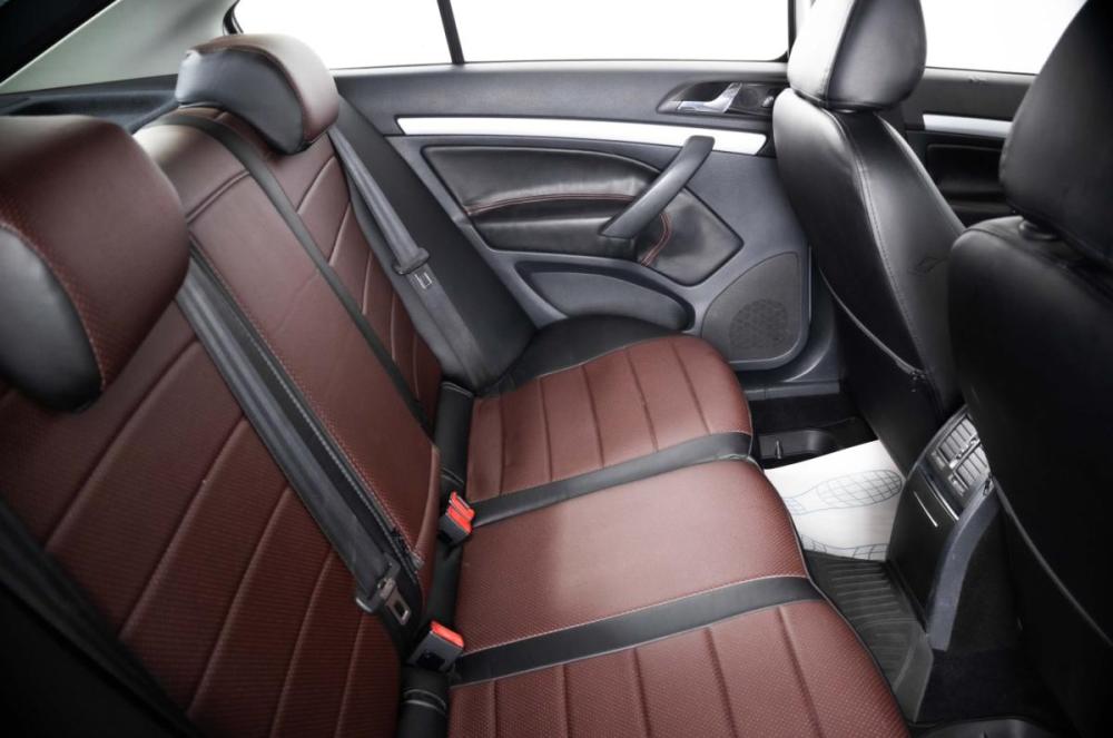 Skoda Octavia II (A5) Рестайлинг Пермь  - изображение 10