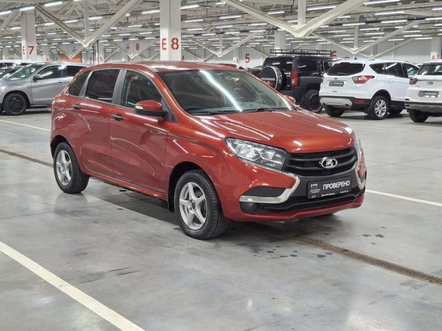 Lada (ВАЗ) XRAY I Казань  - изображение 3