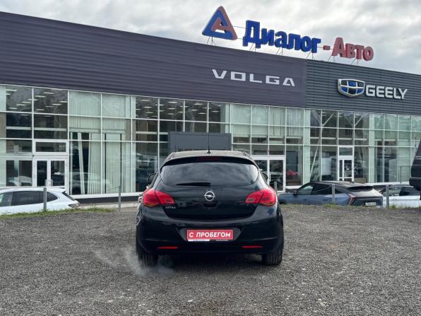 Opel Astra J с пробегом 2011 года, цена 626 000 рублей, 151465 км, хэтчбек, Автокод Объявления