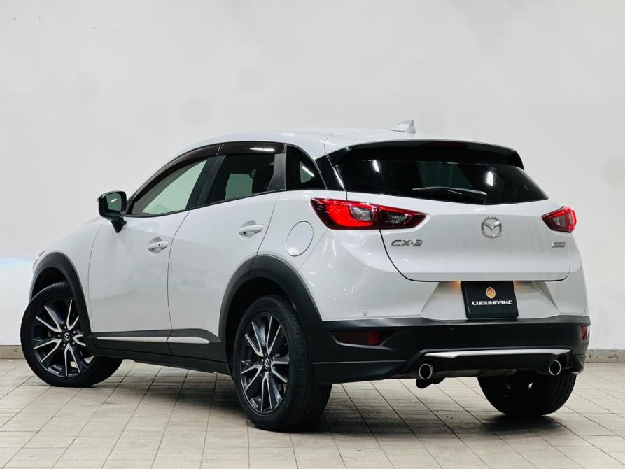 Mazda CX-3 I Кемерово  - изображение 3