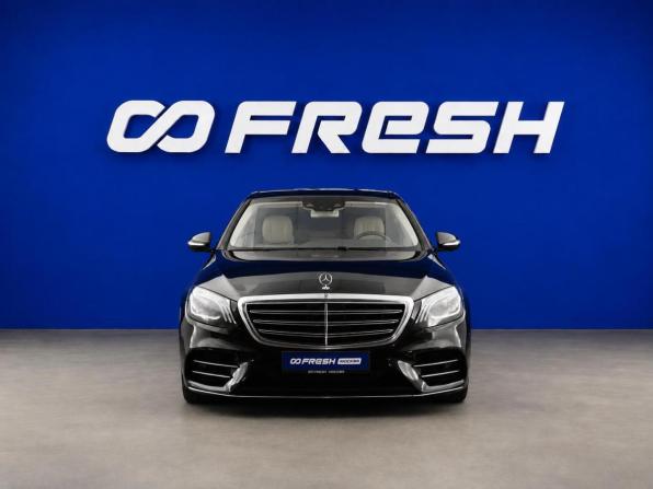 Mercedes-Benz S-Класс VI (W222 C217) Рестайлинг с пробегом 2019 года, цена 5 632 041 рубль, 108845 км, седан, Автокод Объявления
