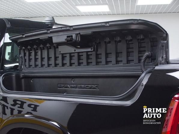Ram 1500 V Рестайлинг с пробегом 2025 года, цена 10 499 000 рублей, 33 км, offers.body_type.unknown, Автокод Объявления
