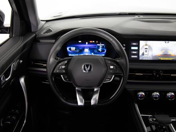 Changan CS95 I Рестайлинг 2 с пробегом 2024 года, цена 2 999 000 рублей, 48826 км, внедорожник, Автокод Объявления