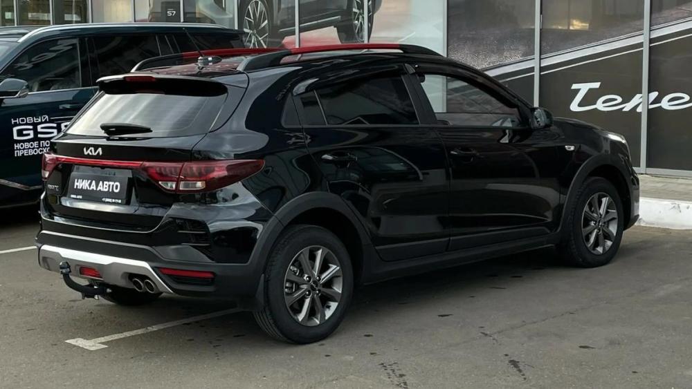 Kia Rio IV Рестайлинг Оренбург  - изображение 9