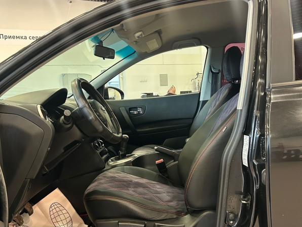 Nissan Qashqai I Рестайлинг с пробегом 2012 года, цена 979 000 рублей, 214000 км, внедорожник, Автокод Объявления