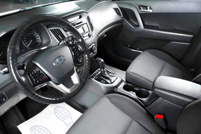 Hyundai Creta I с пробегом 2019 года, цена 1 959 000 рублей, 85678 км, внедорожник, Автокод Объявления