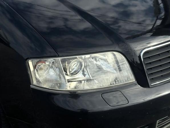 Audi A6 II (C5) Рестайлинг с пробегом 2003 года, цена 579 000 рублей, 327939 км, универсал, Автокод Объявления
