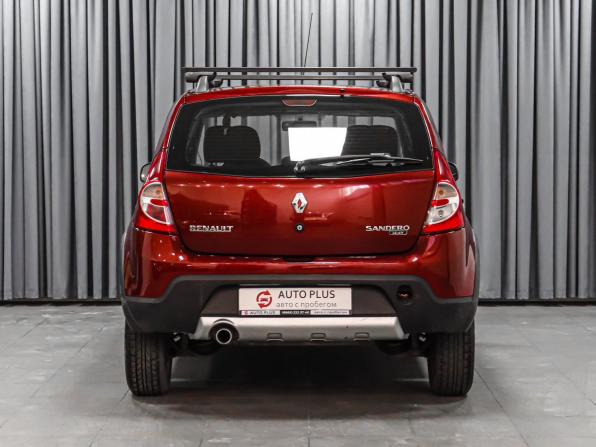 Renault Sandero I с пробегом 2013 года, цена 769 000 рублей, 59953 км, хэтчбек, Автокод Объявления
