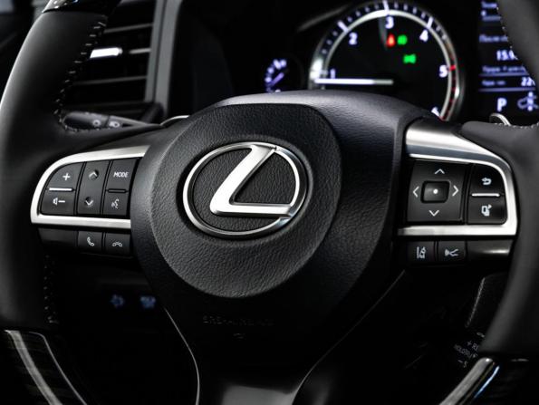 Lexus LX III Рестайлинг 2 с пробегом 2019 года, цена 7 500 000 рублей, 85310 км, внедорожник, Автокод Объявления