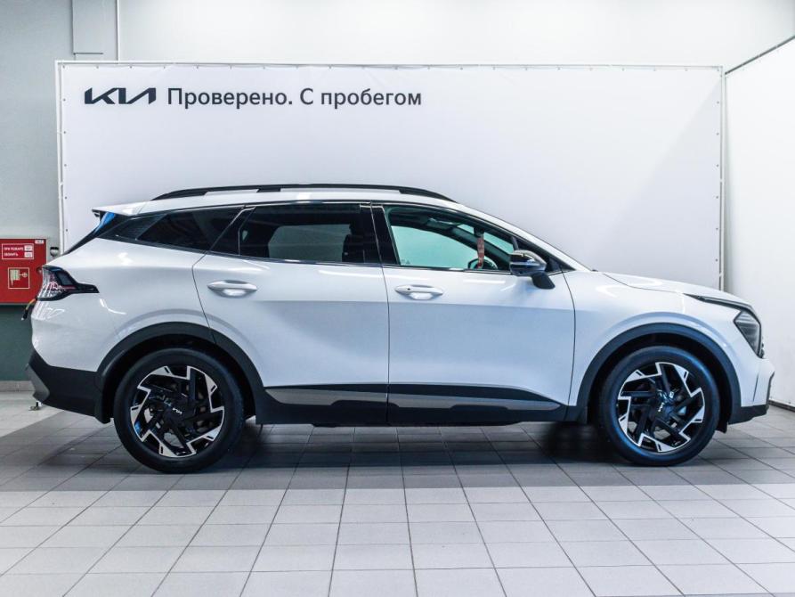 Kia Sportage V Красноярск  - изображение 7