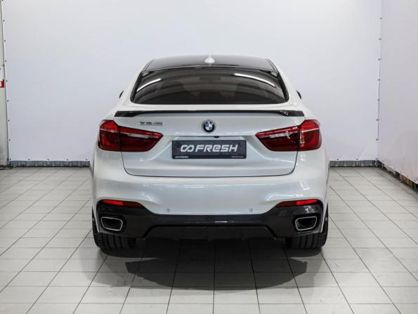 BMW X6 II (F16) с пробегом 2015 года, цена 3 599 000 рублей, 266034 км, внедорожник, Автокод Объявления