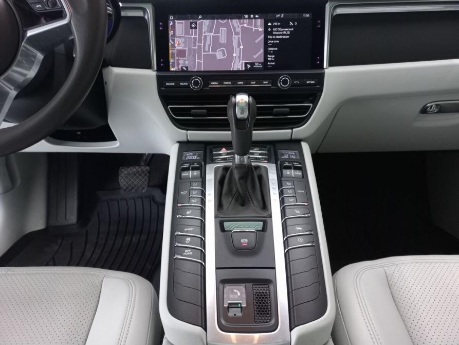 Porsche Macan I Рестайлинг Москва  - изображение 36