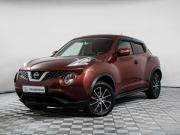 Nissan Juke I Рестайлинг Москва  - изображение 14
