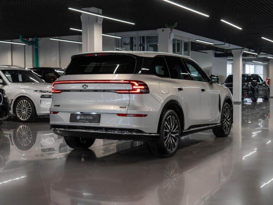 Changan Qiyuan Q07 Москва  - изображение 5