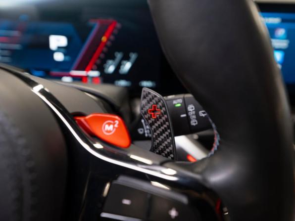 BMW XM с пробегом 2023 года, цена 14 600 000 рублей, 50697 км, внедорожник, Автокод Объявления