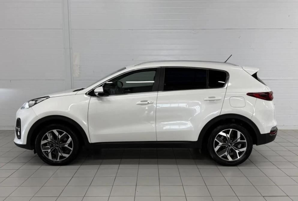 Kia Sportage IV Рестайлинг Астрахань  - изображение 11