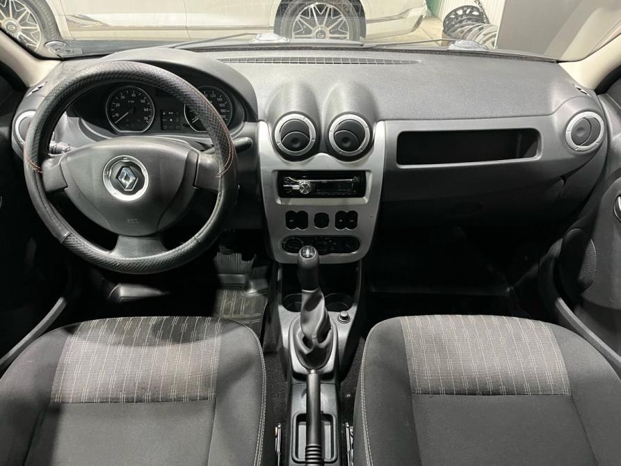 Renault Logan I Рестайлинг Пермь  - изображение 12