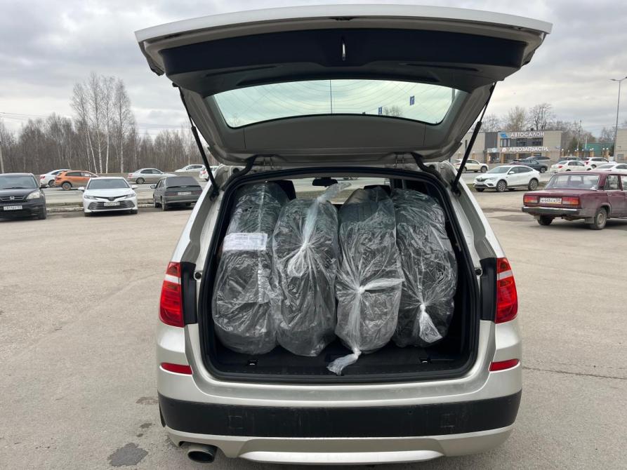 BMW X3 II (F25) Пермь  - изображение 10