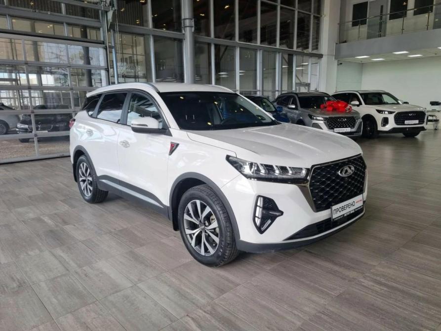 Chery Tiggo 7 Pro Max I Воронеж  - изображение 3
