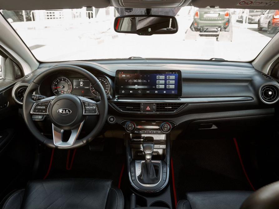 Kia Cerato IV Казань  - изображение 7