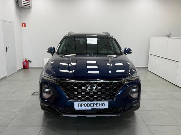 Hyundai Santa Fe IV с пробегом 2019 года, цена 3 490 000 рублей, 75000 км, внедорожник, Автокод Объявления