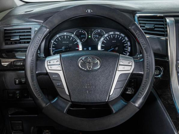 Toyota Alphard II с пробегом 2014 года, цена 3 074 000 рублей, 433905 км, минивэн, Автокод Объявления