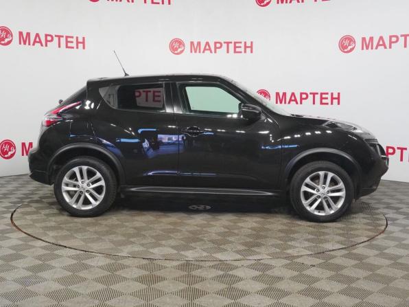 Nissan Juke I Рестайлинг с пробегом 2017 года, цена 1 459 000 рублей, 97246 км, внедорожник, Автокод Объявления