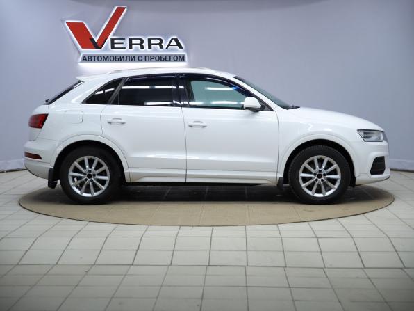 Audi Q3 I (8U) Рестайлинг с пробегом 2015 года, цена 1 950 000 рублей, 164745 км, внедорожник, Автокод Объявления