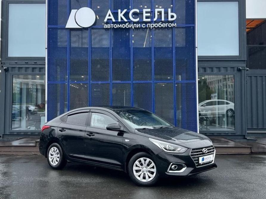 Hyundai Solaris II Архангельск  - изображение 3