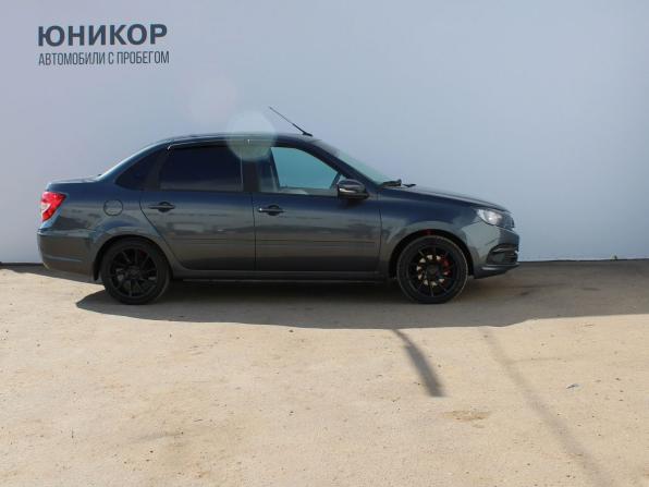 Lada (ВАЗ) Granta I Рестайлинг с пробегом 2022 года, цена 779 000 рублей, 86009 км, седан, Автокод Объявления