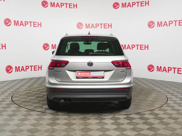 Volkswagen Tiguan II с пробегом 2018 года, цена 2 658 000 рублей, 80129 км, внедорожник, Автокод Объявления