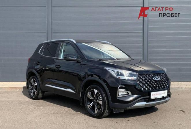 Chery Tiggo 4 Pro I с пробегом 2024 года, цена 1 830 000 рублей, 14470 км, внедорожник, Автокод Объявления