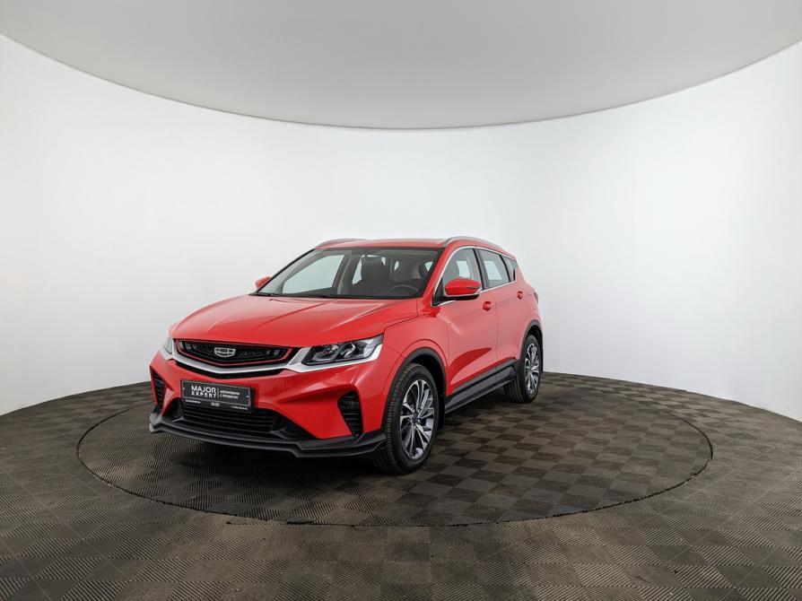 Geely Coolray I Москва  - изображение 1