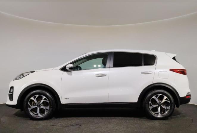 Kia Sportage IV Рестайлинг с пробегом 2020 года, цена 2 400 000 рублей, 73334 км, внедорожник, Автокод Объявления
