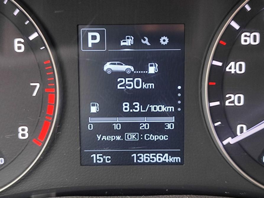 Hyundai Creta I Москва  - изображение 14