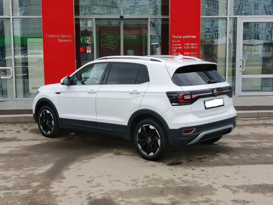 Volkswagen Tacqua Брянск  - изображение 7