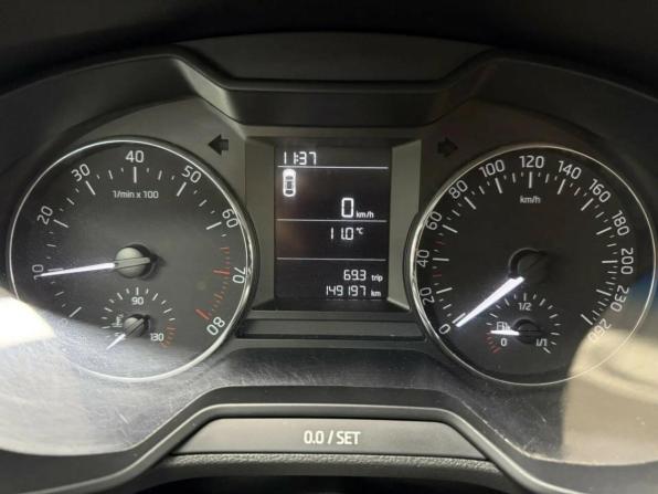 Skoda Octavia III (A7) с пробегом 2016 года, цена 1 267 109 рублей, 150000 км, лифтбек, Автокод Объявления